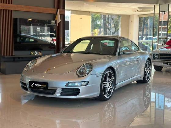 PORSCHE 911 3.8 CARRERA 4S 6 CILINDROS 24V GASOLINA 2P TIPTRONIC PORSCHE 911 3.8 CARRERA 4S 6 CILINDROS 24V GASOLINA 2P TIPTRONIC